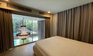 For rent 3 bedrooms condo in Watthana, Bangkok
