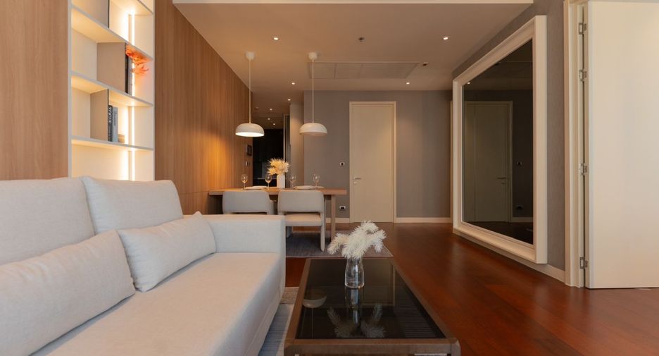 For rent 2 ベッドルーム condo in Watthana, Bangkok