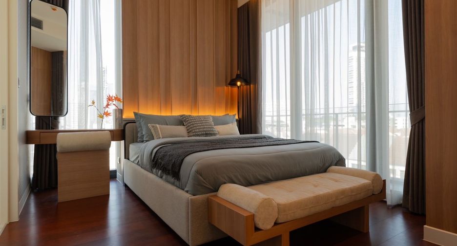 For rent 2 ベッドルーム condo in Watthana, Bangkok
