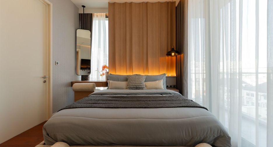 For rent 2 ベッドルーム condo in Watthana, Bangkok