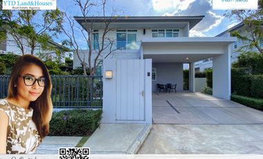 For rent 4 Beds house in Prawet, Bangkok