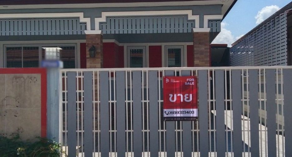 For sale 2 bed house in Mueang Kanchanaburi, Kanchanaburi