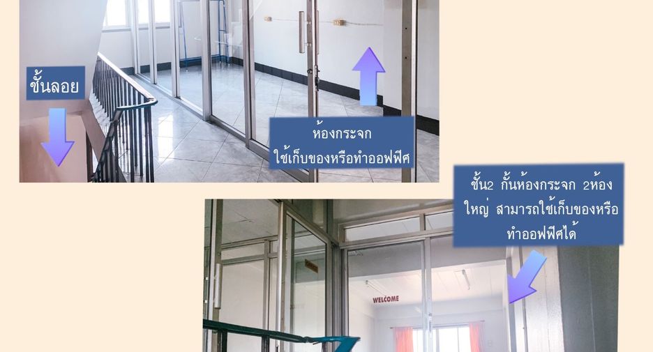 For sale 2 ベッドルーム retail Space in Mueang Chiang Mai, Chiang Mai