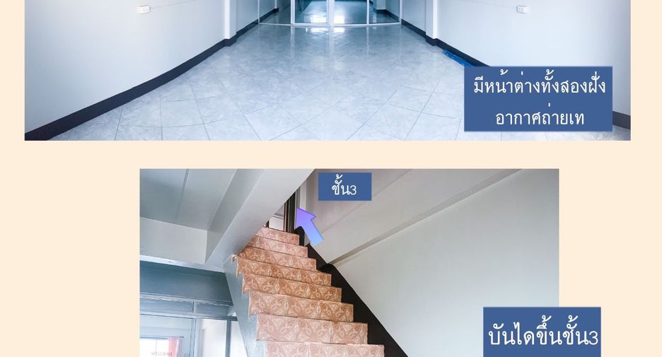 For sale 2 ベッドルーム retail Space in Mueang Chiang Mai, Chiang Mai