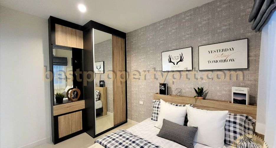 For sale 4 ベッドルーム townhouse in Bang Lamung, Chonburi