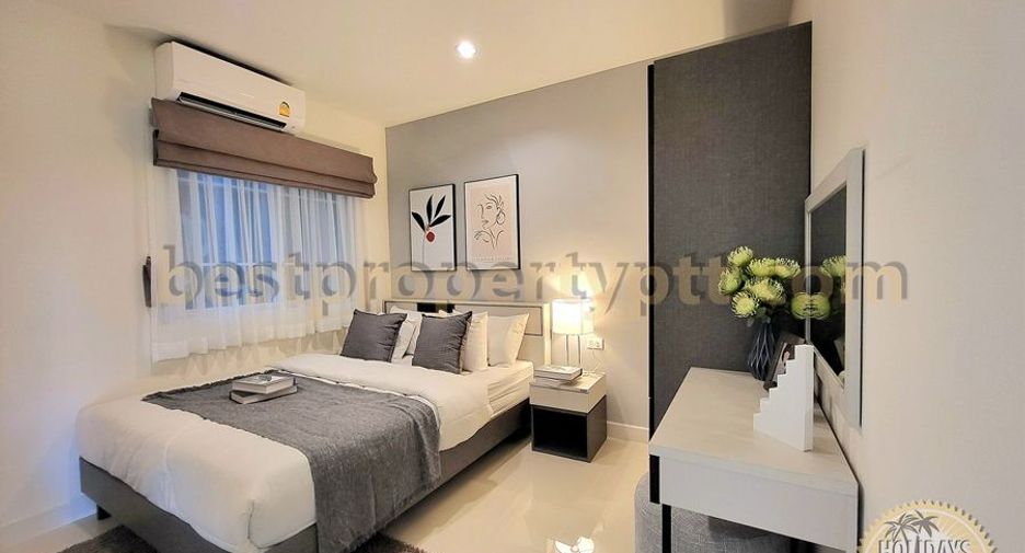 For sale 4 ベッドルーム townhouse in Bang Lamung, Chonburi