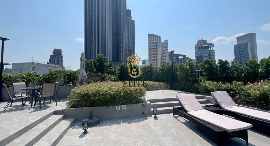 出租 2 卧室 公寓 在 Watthana, 曼谷