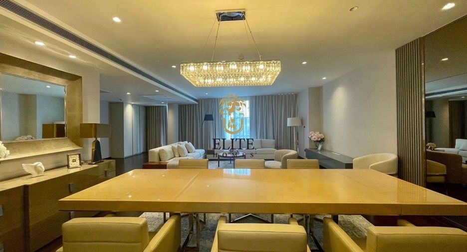 出租 2 卧室 公寓 在 Watthana, 曼谷