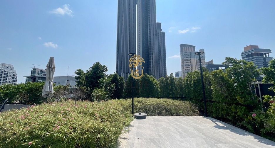 出租 2 卧室 公寓 在 Watthana, 曼谷
