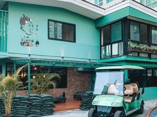 For sale studio house in Watthana, Bangkok