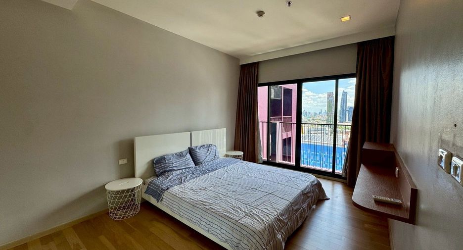 For rent 1 bed condo in Khlong Toei, Bangkok