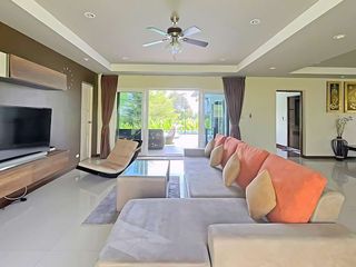For rent and for sale 4 bedrooms villa in Thalang, Phuket