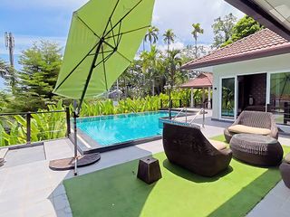 For rent and for sale 4 bedrooms villa in Thalang, Phuket