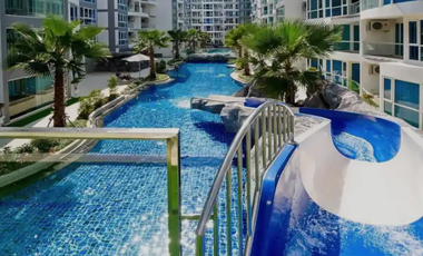 For rent 1 bed condo in Bang Lamung, Chonburi