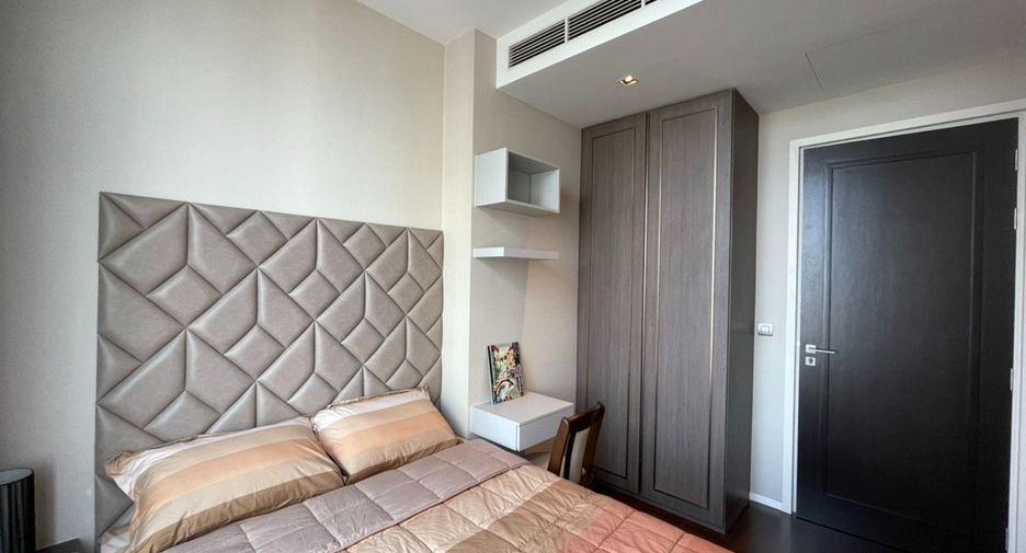 For rent 2 bedrooms condo in Khlong Toei, Bangkok