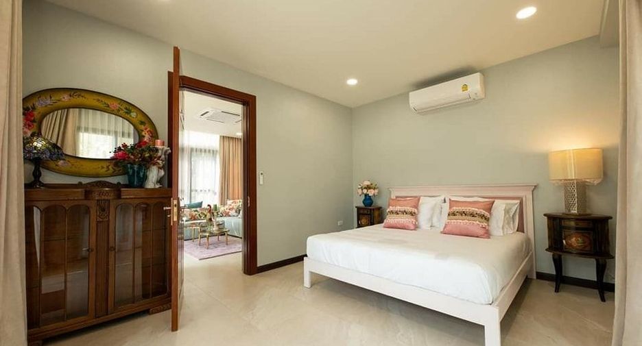 Villa en venta de 4 habitaciones en Saraphi, Chiang Mai