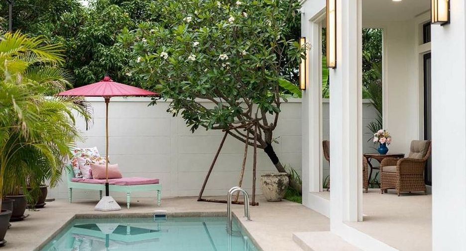 Villa en venta de 4 habitaciones en Saraphi, Chiang Mai