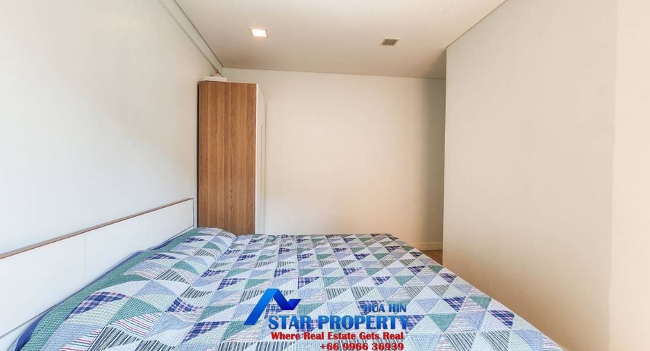 For sale 1 bed condo in Bang Lamung, Chonburi