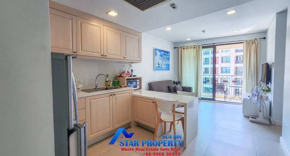 For sale 1 bed condo in Bang Lamung, Chonburi