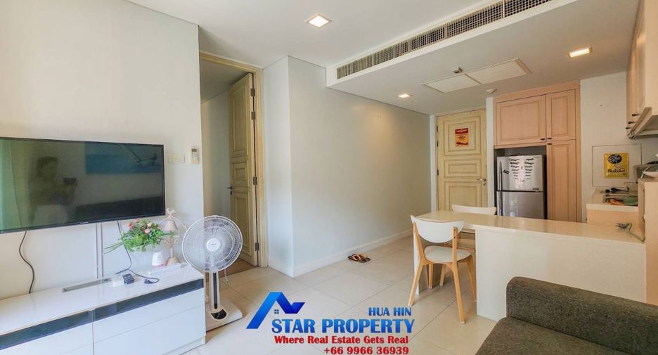For sale 1 bed condo in Bang Lamung, Chonburi