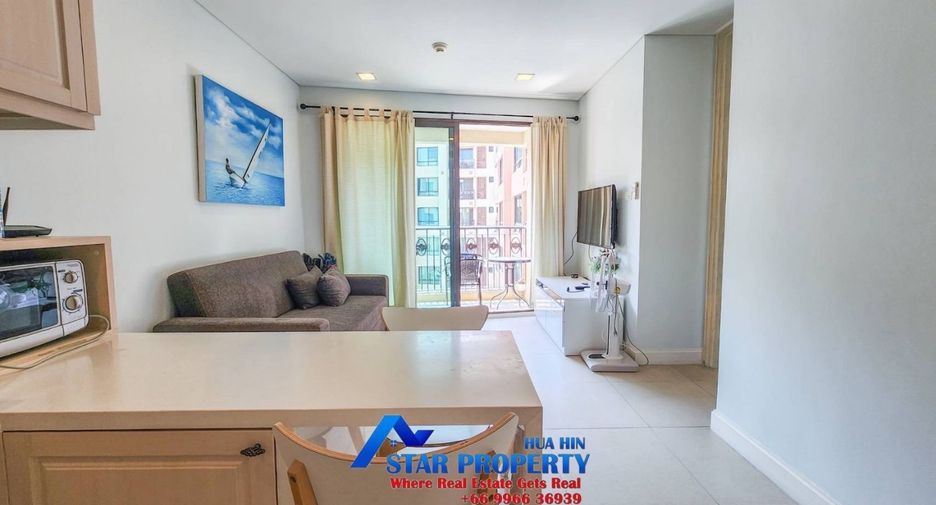 For sale 1 bed condo in Bang Lamung, Chonburi