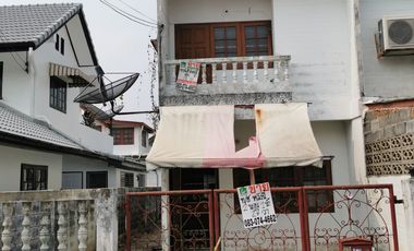 For sale 2 bedrooms townhouse in Sai Mai, Bangkok