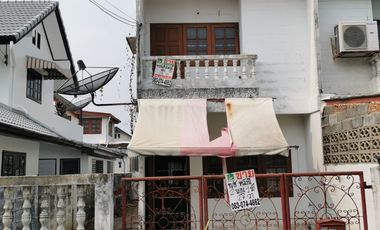 For sale 2 bedrooms townhouse in Sai Mai, Bangkok