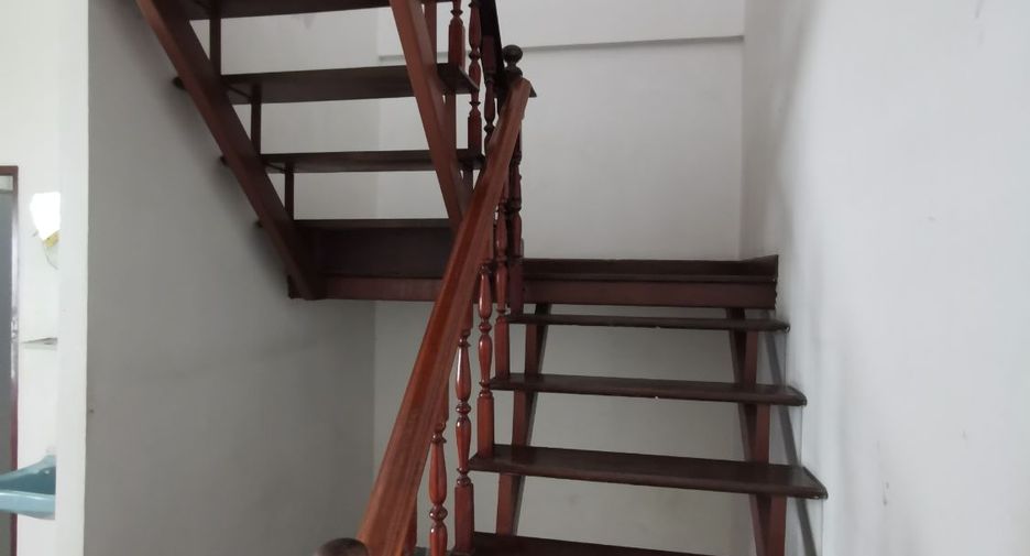 For sale 2 bedrooms townhouse in Sai Mai, Bangkok