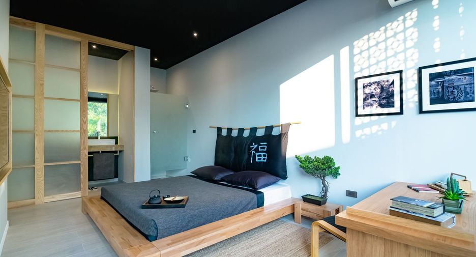 For rent and for sale 1 bed townhouse in Thalang, Phuket