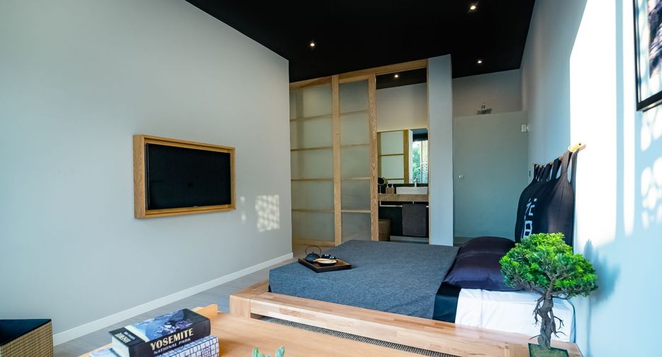 For rent and for sale 1 bed townhouse in Thalang, Phuket