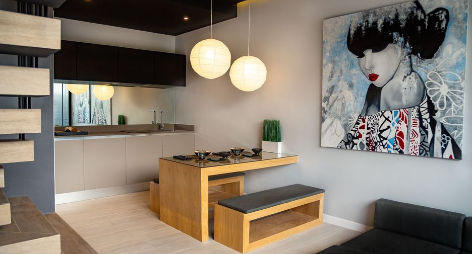 For rent and for sale 1 bed townhouse in Thalang, Phuket