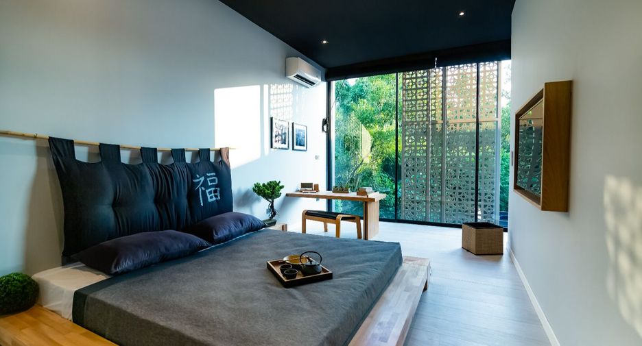 For rent and for sale 1 bed townhouse in Thalang, Phuket