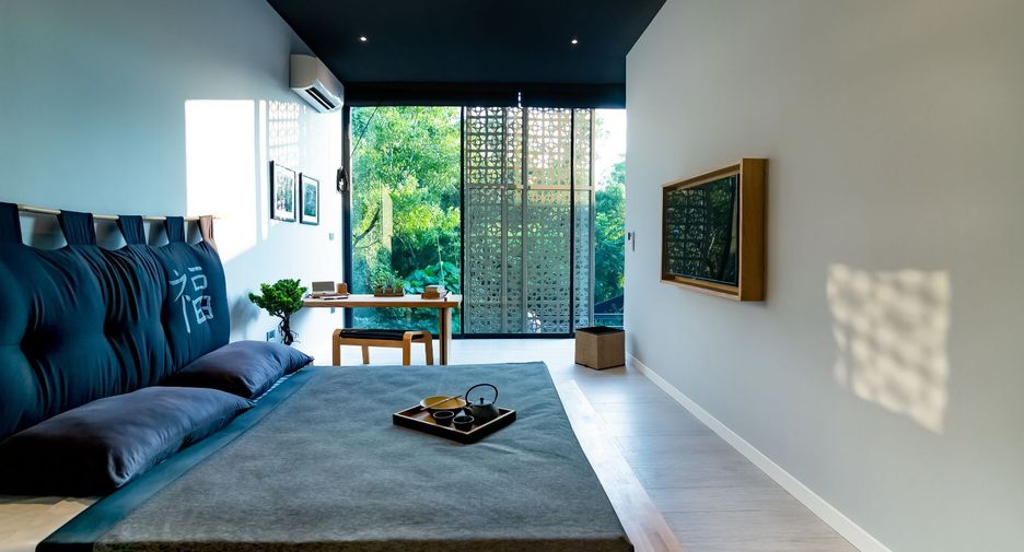 For rent and for sale 1 bed townhouse in Thalang, Phuket