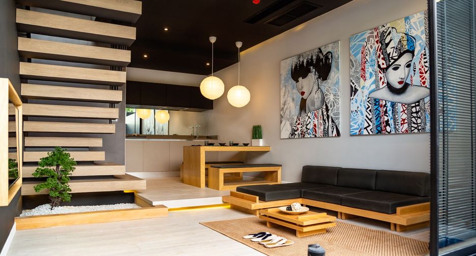 For rent and for sale 1 bed townhouse in Thalang, Phuket