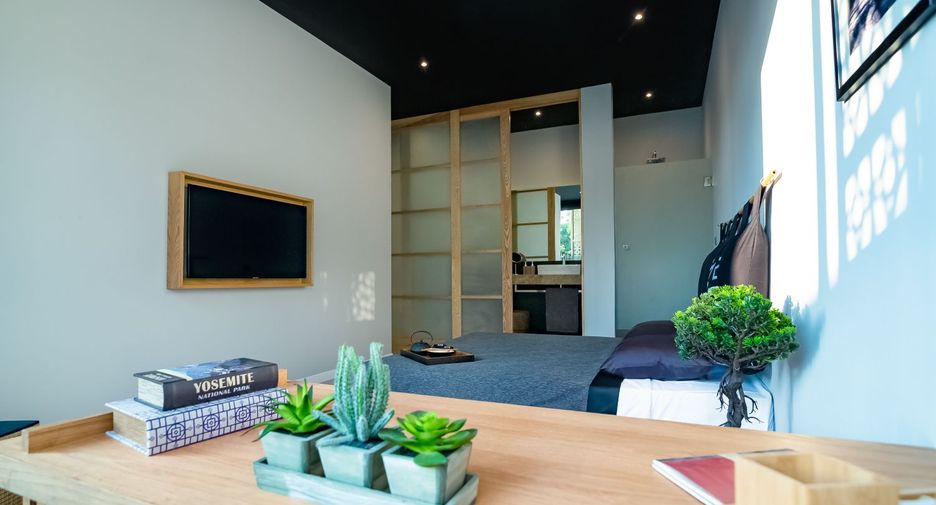 For rent and for sale 1 bed townhouse in Thalang, Phuket