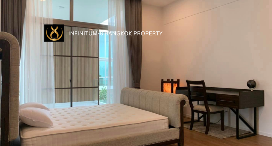 For rent そして for sale 3 ベッドルーム house in Saphan Sung, Bangkok