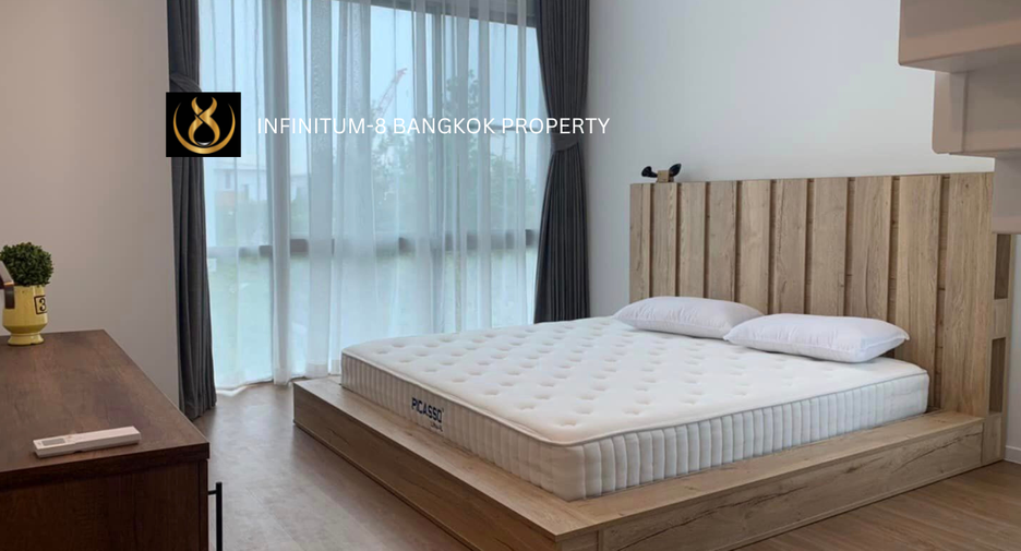For rent そして for sale 3 ベッドルーム house in Saphan Sung, Bangkok