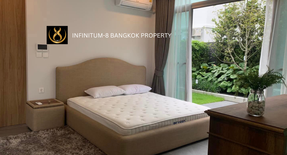For rent そして for sale 3 ベッドルーム house in Saphan Sung, Bangkok