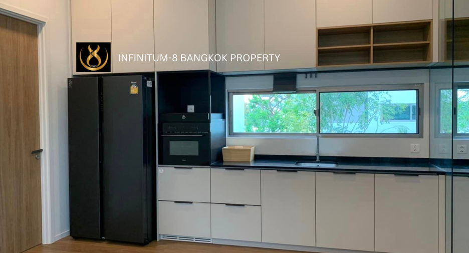 For rent そして for sale 3 ベッドルーム house in Saphan Sung, Bangkok