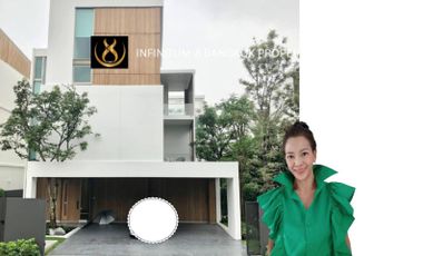 For rent そして for sale 3 Beds house in Saphan Sung, Bangkok