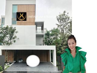For rent そして for sale 3 Beds house in Saphan Sung, Bangkok