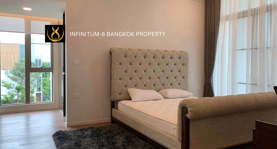 For rent そして for sale 3 ベッドルーム house in Saphan Sung, Bangkok