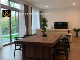 For rent そして for sale 3 Beds house in Saphan Sung, Bangkok