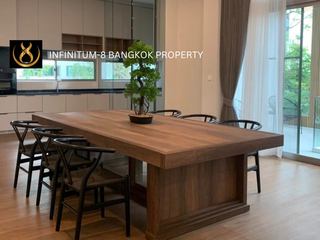 For rent そして for sale 3 Beds house in Saphan Sung, Bangkok