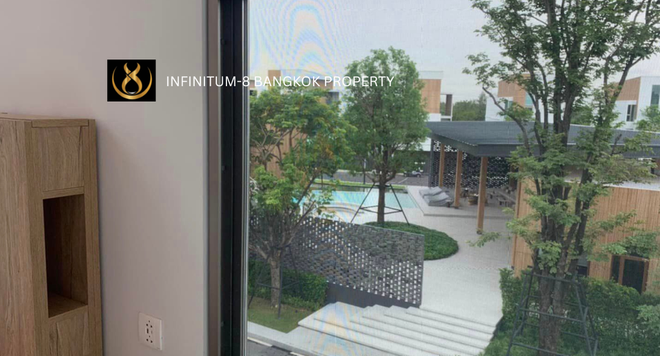 For rent そして for sale 3 ベッドルーム house in Saphan Sung, Bangkok