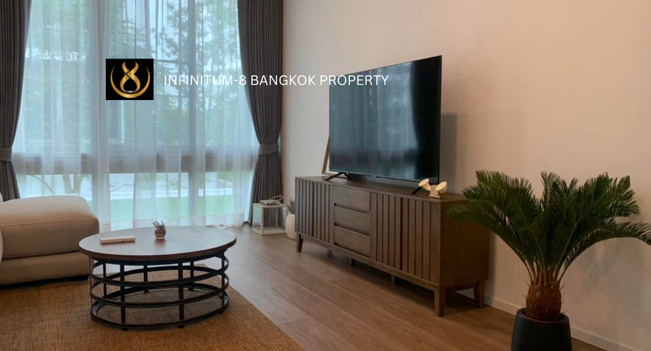 For rent そして for sale 3 ベッドルーム house in Saphan Sung, Bangkok
