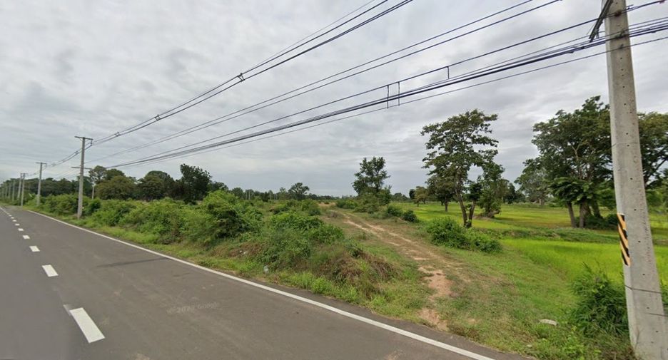 For sale land in Lam Plai Mat, Buriram