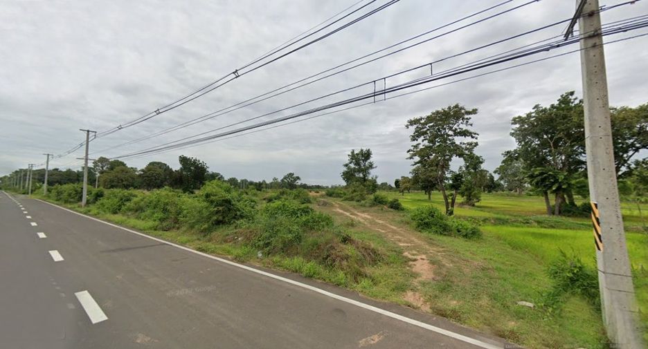 For sale land in Lam Plai Mat, Buriram