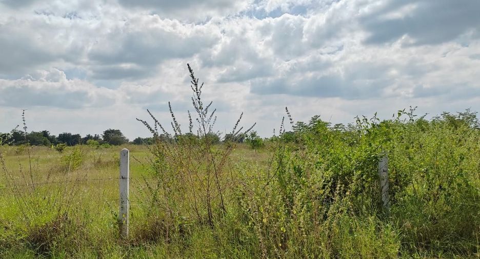 For sale land in Lam Plai Mat, Buriram