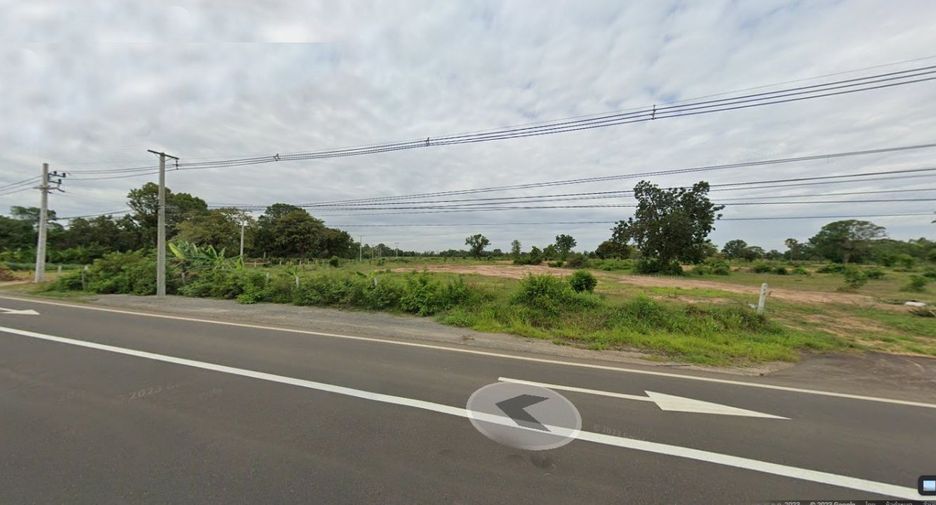 For sale land in Lam Plai Mat, Buriram